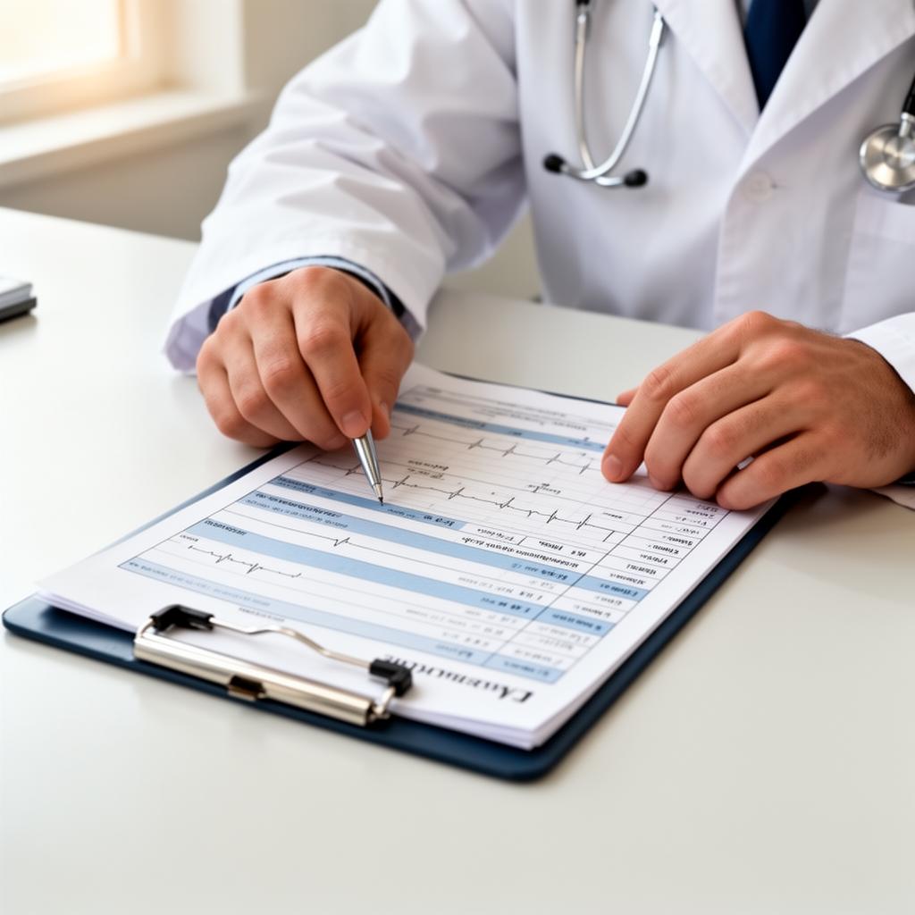 Clinical provider